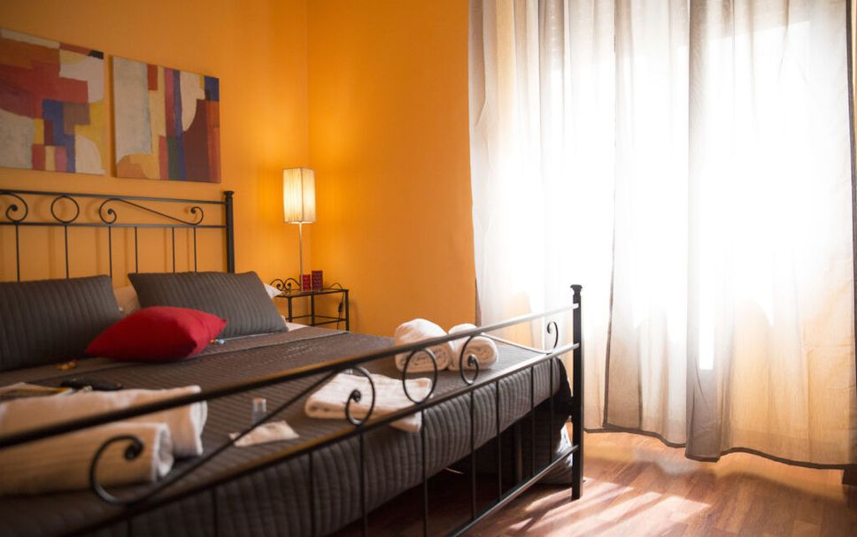 Soveværelse Billede