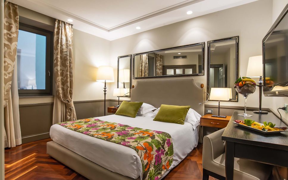 Soveværelse Billede