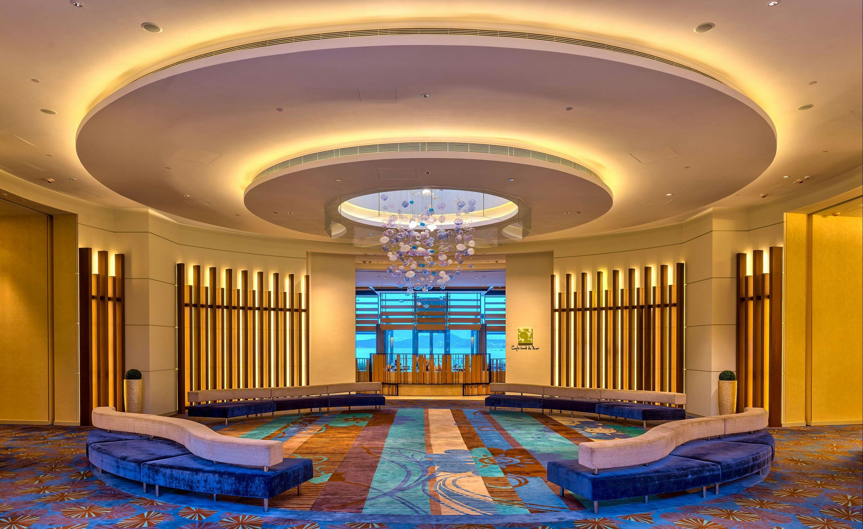 Reception Billede