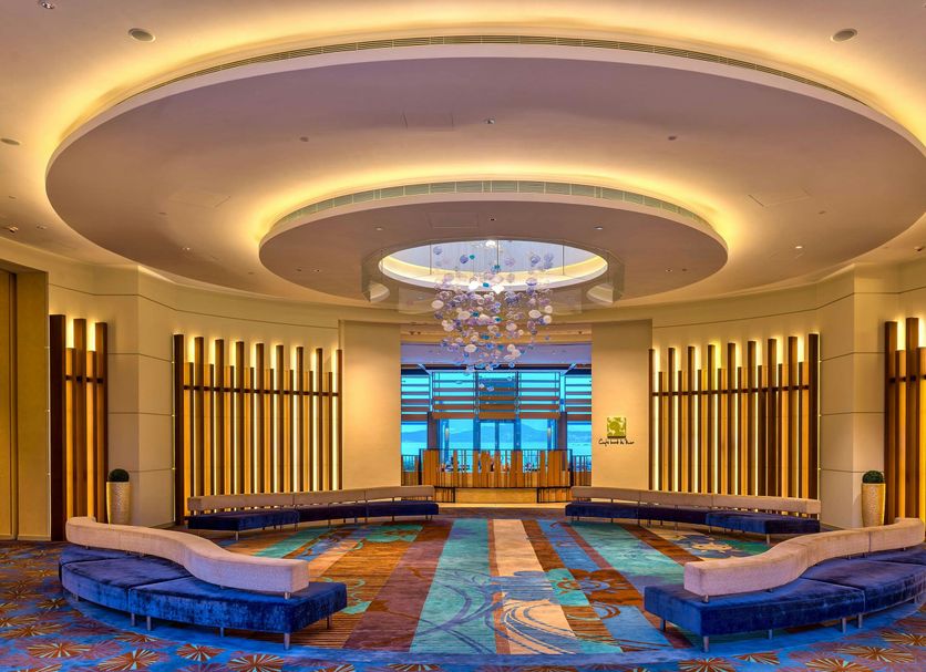 Reception Billede