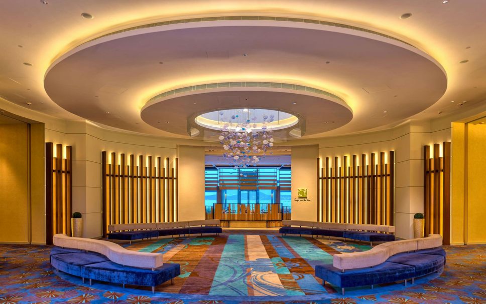 Reception Billede