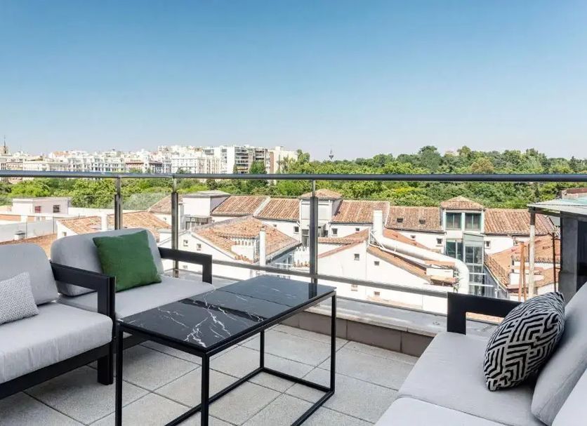 Balkon Billede