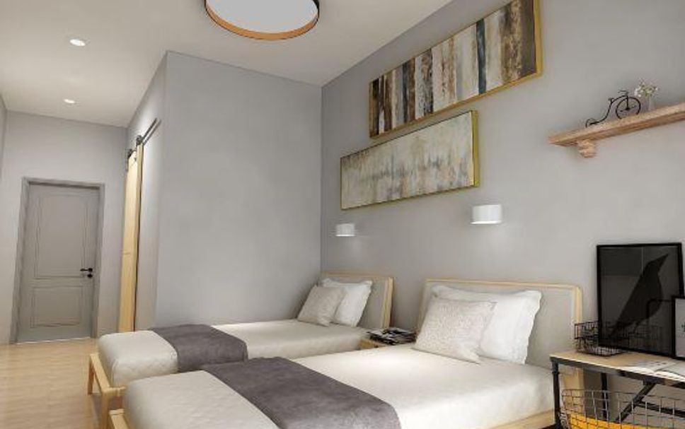 Soveværelse Billede