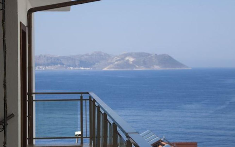 Balkon Billede