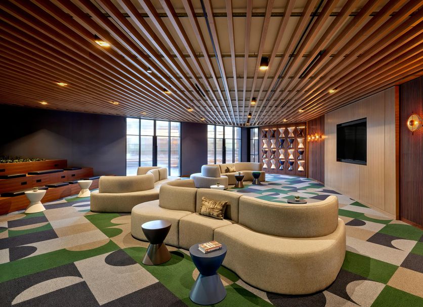Lounge Billede