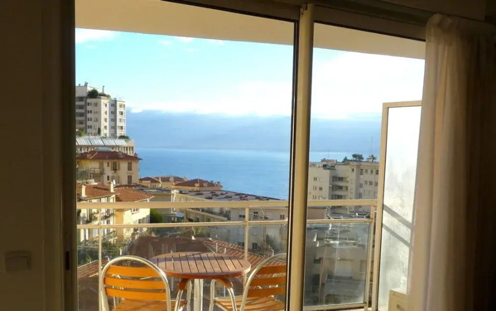 Balkon Billede