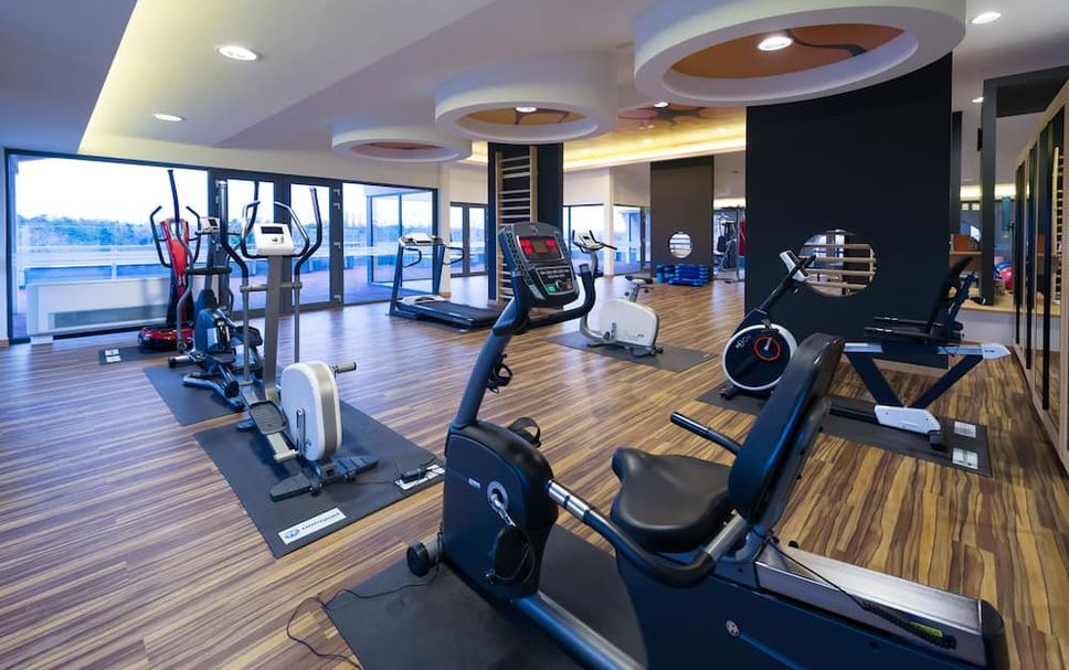 Gym Billede