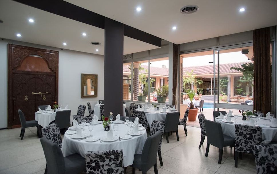 Restaurant Billede