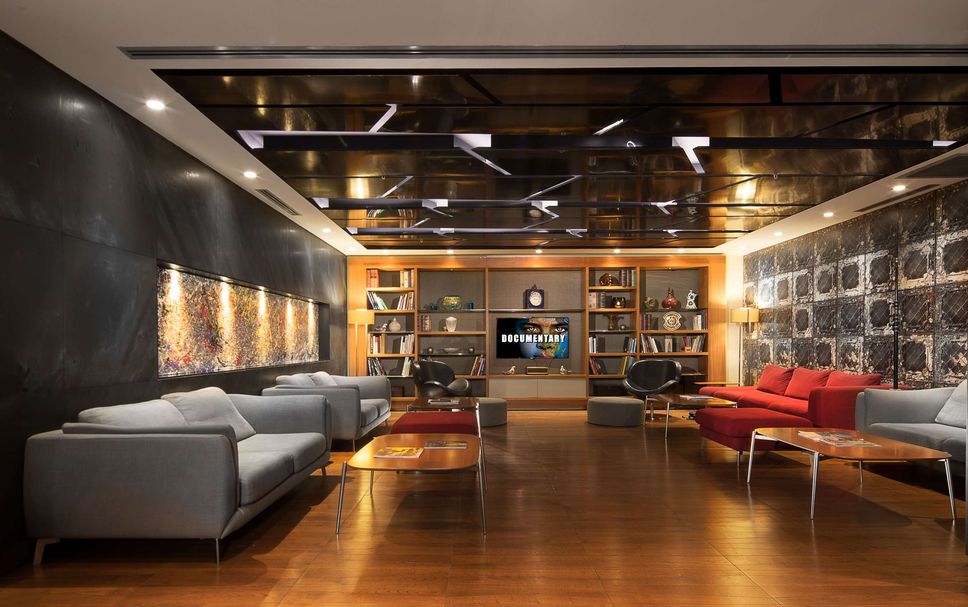 Lounge Billede