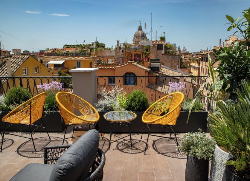 Balkon Billede