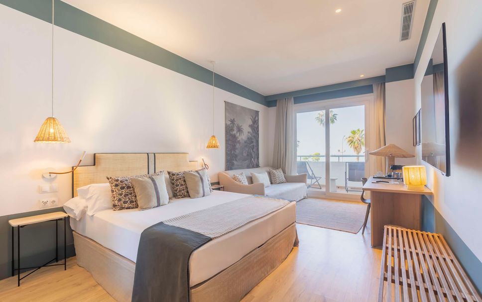 Soveværelse Billede