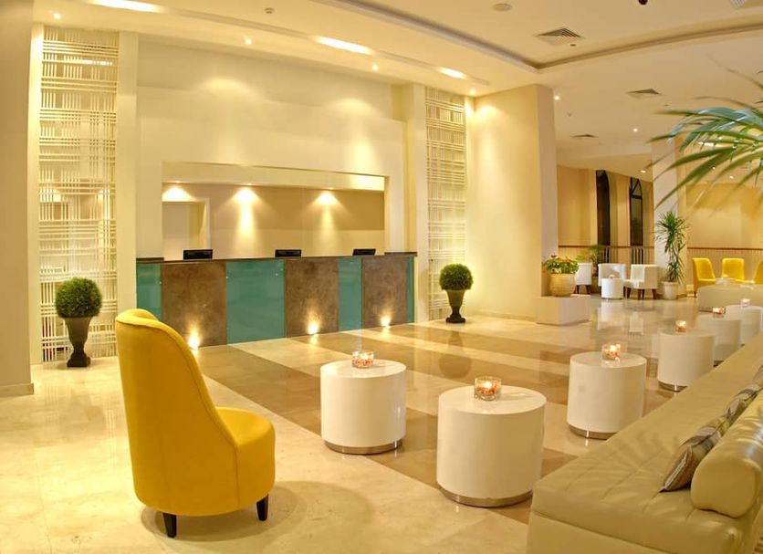 Reception Billede