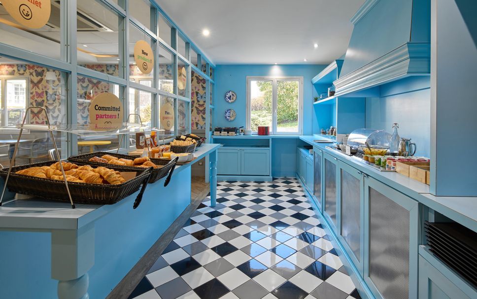 Buffet Billede