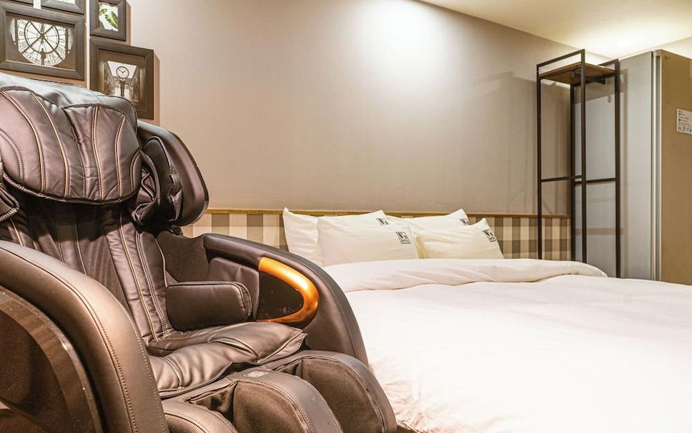 Soveværelse Billede