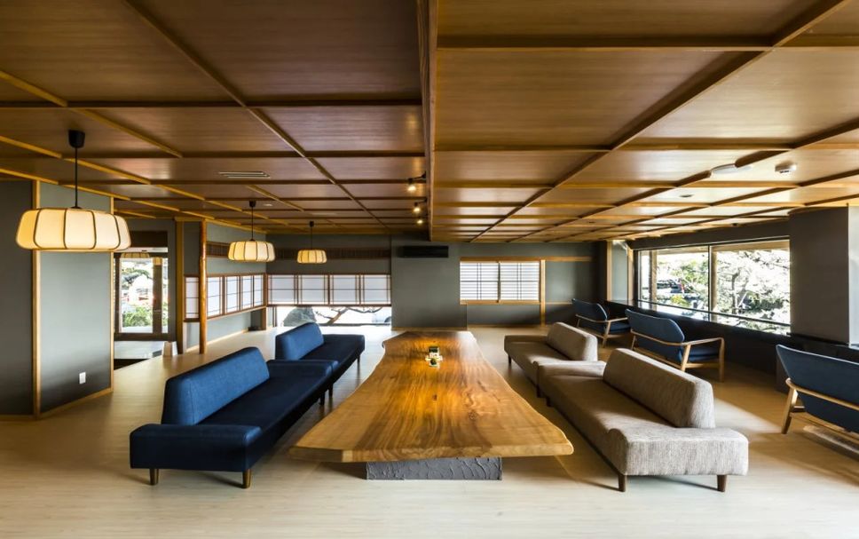 Lounge Billede