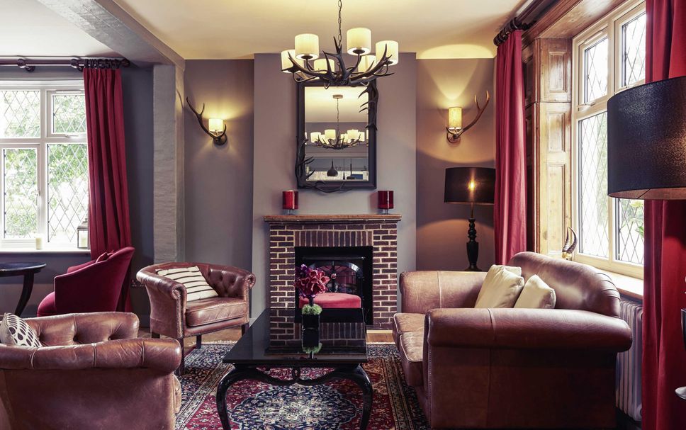 Lounge Billede