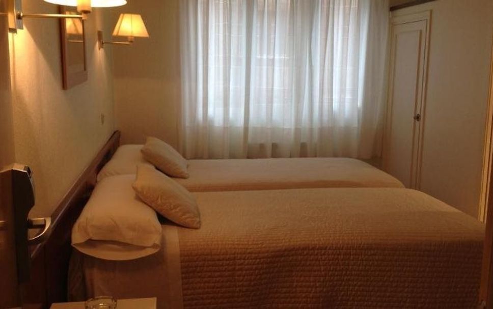 Soveværelse Billede