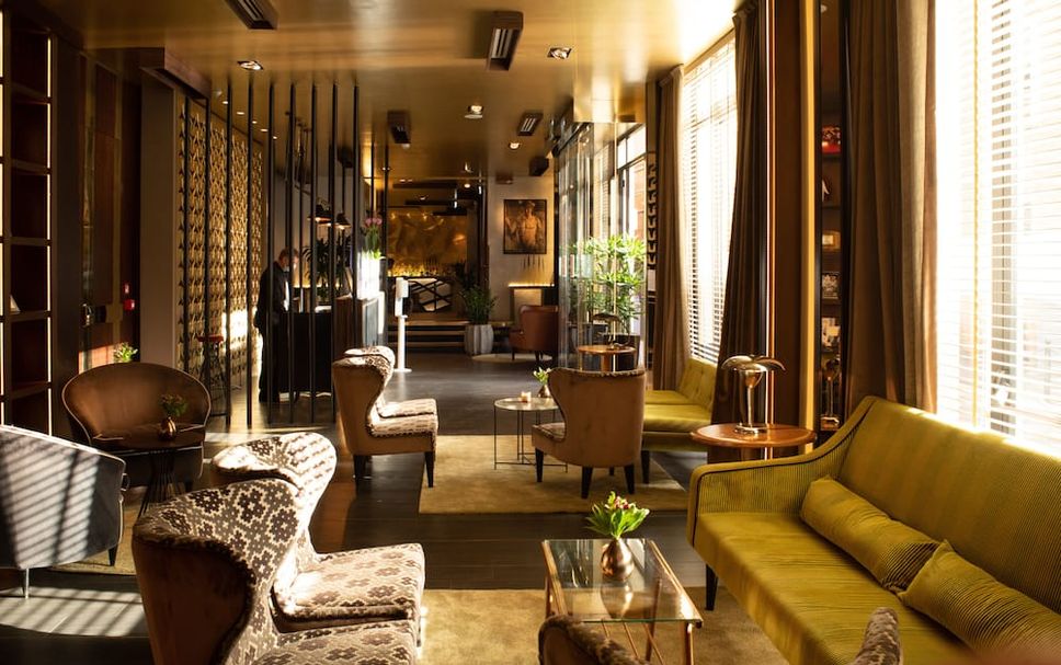Lounge Billede