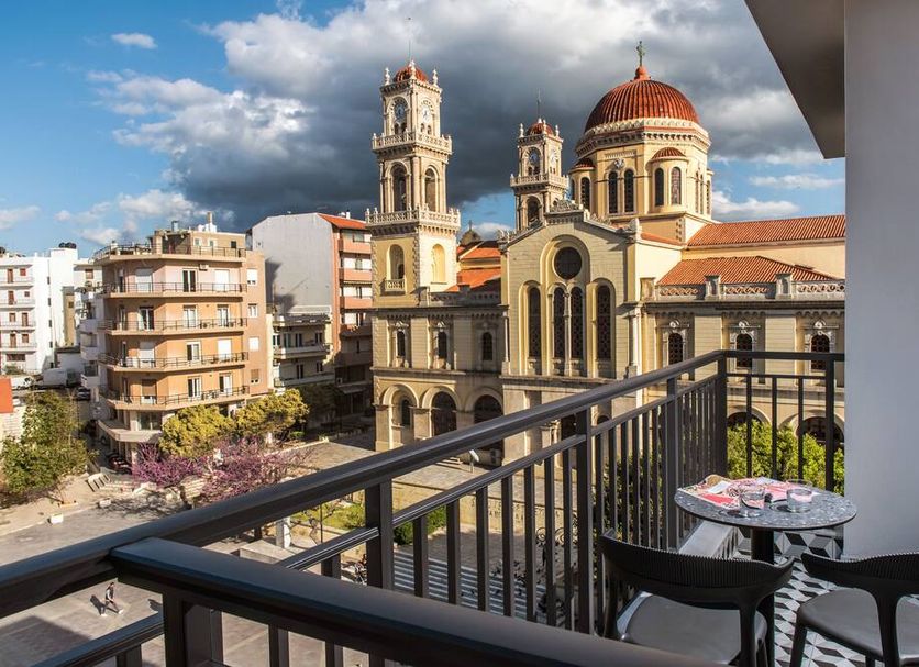 Balkon Billede