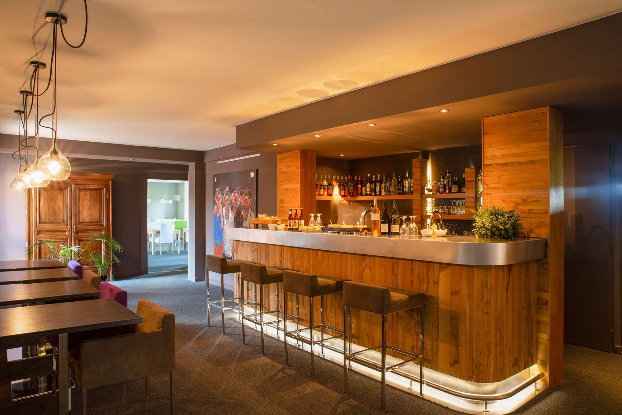 Bar Billede