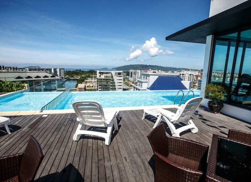 Balkon Billede