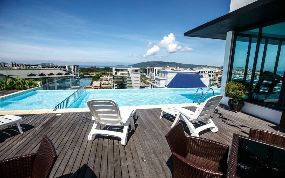 Balkon Billede