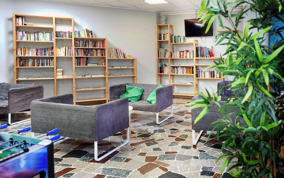 Lounge Billede