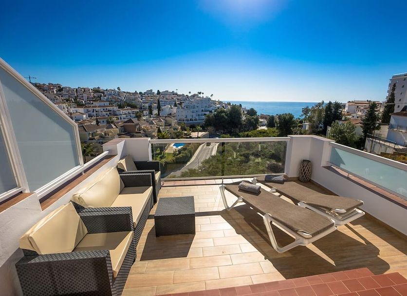 Balkon Billede