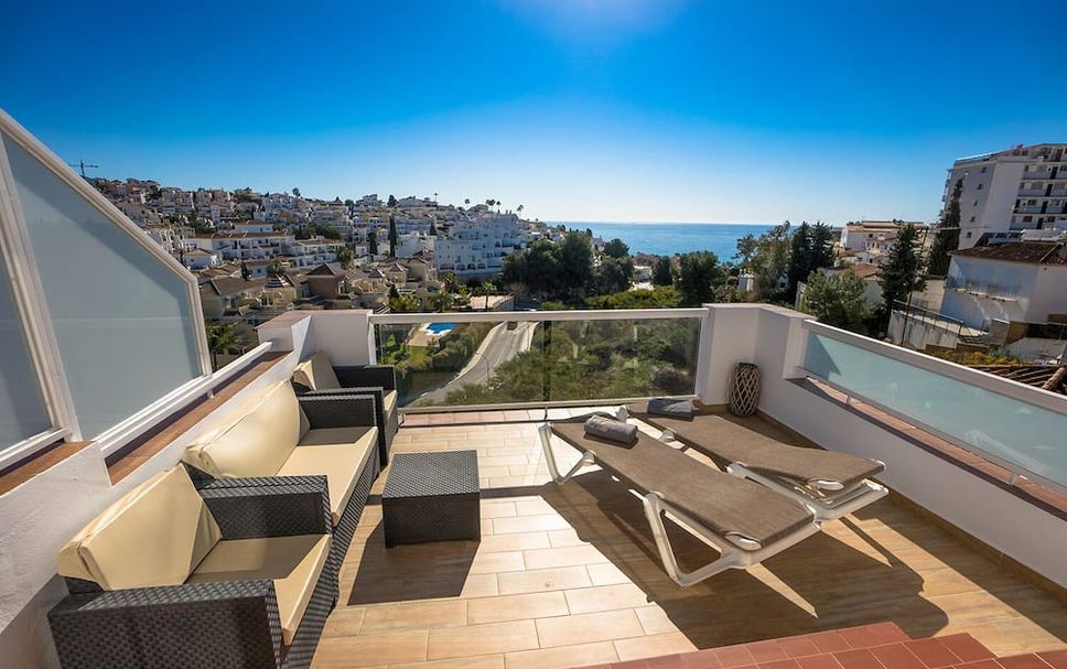 Balkon Billede