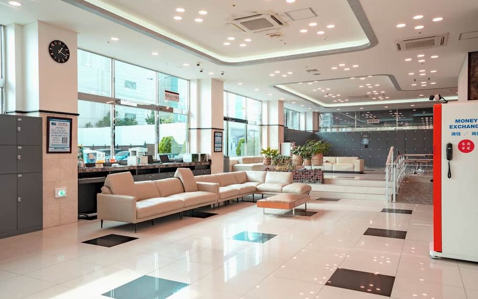 Reception Billede