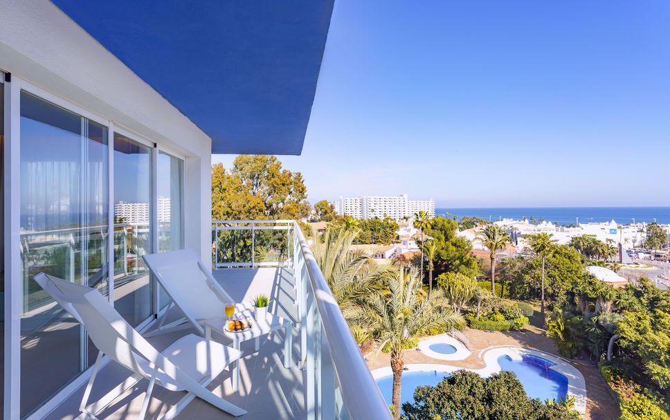 Balkon Billede