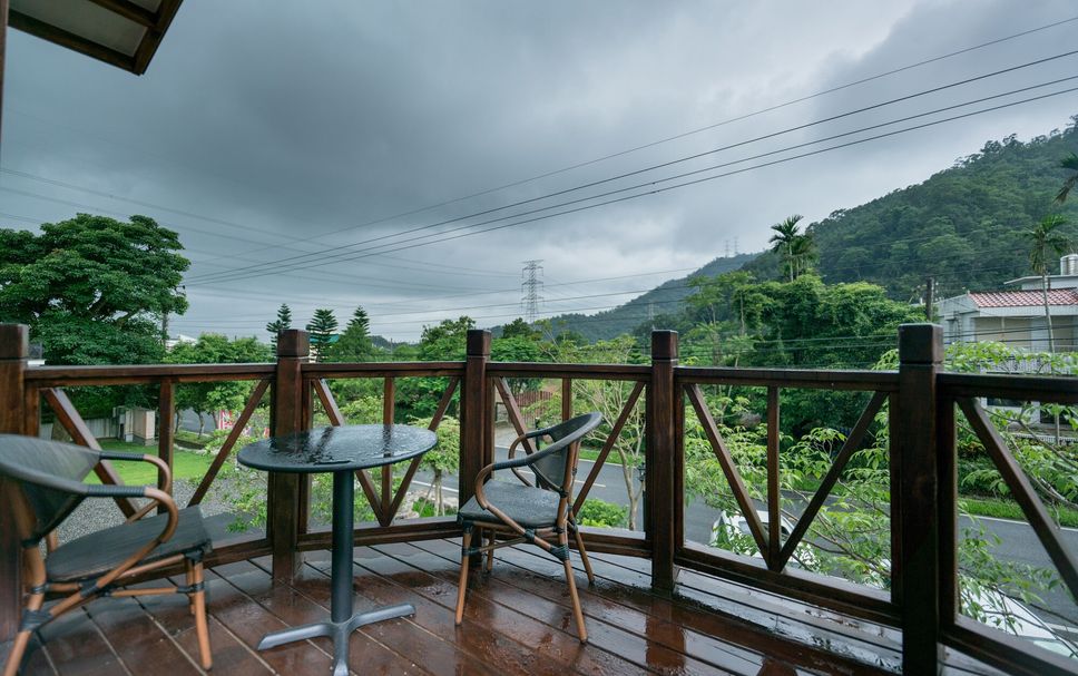 Balkon Billede