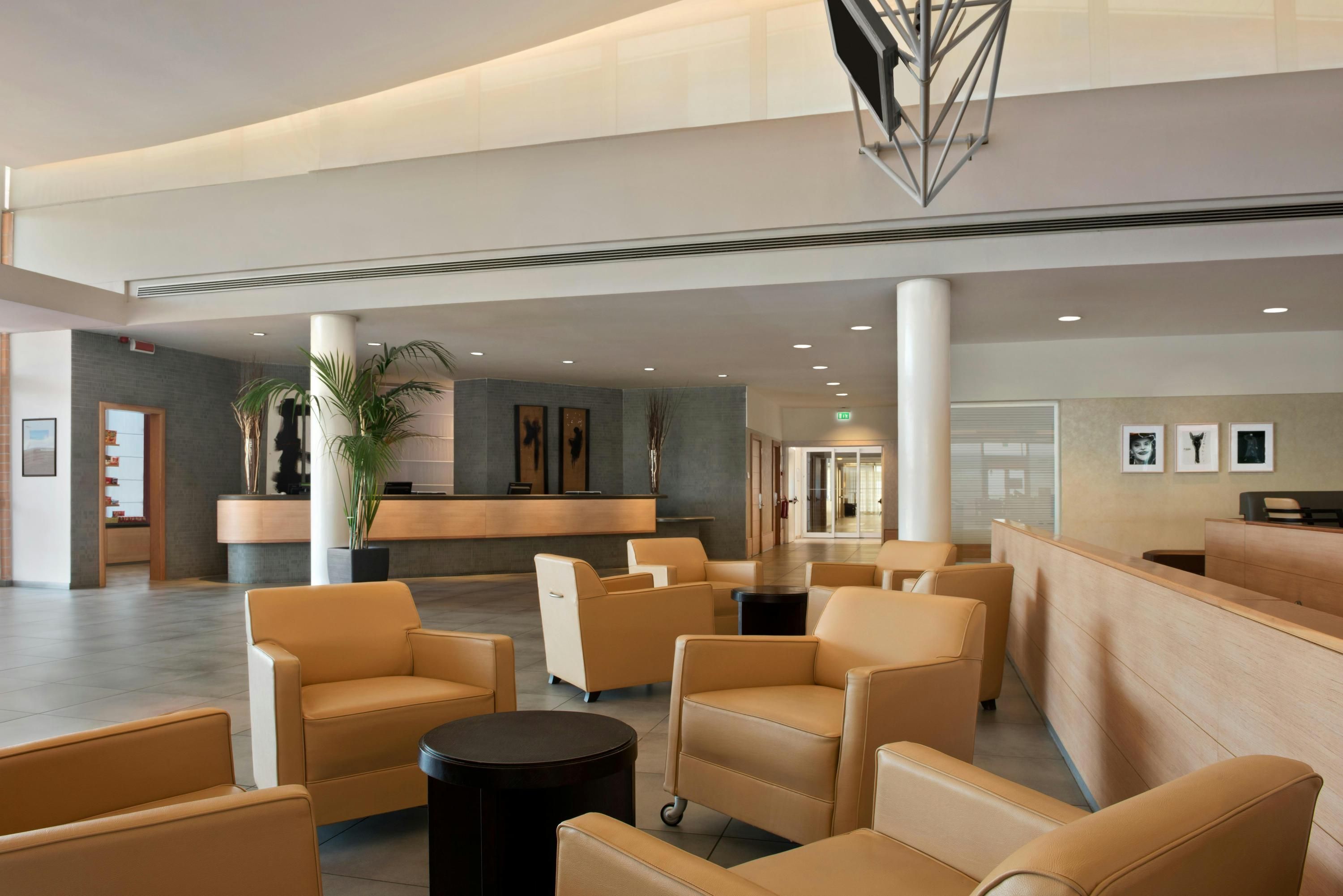 Reception Billede