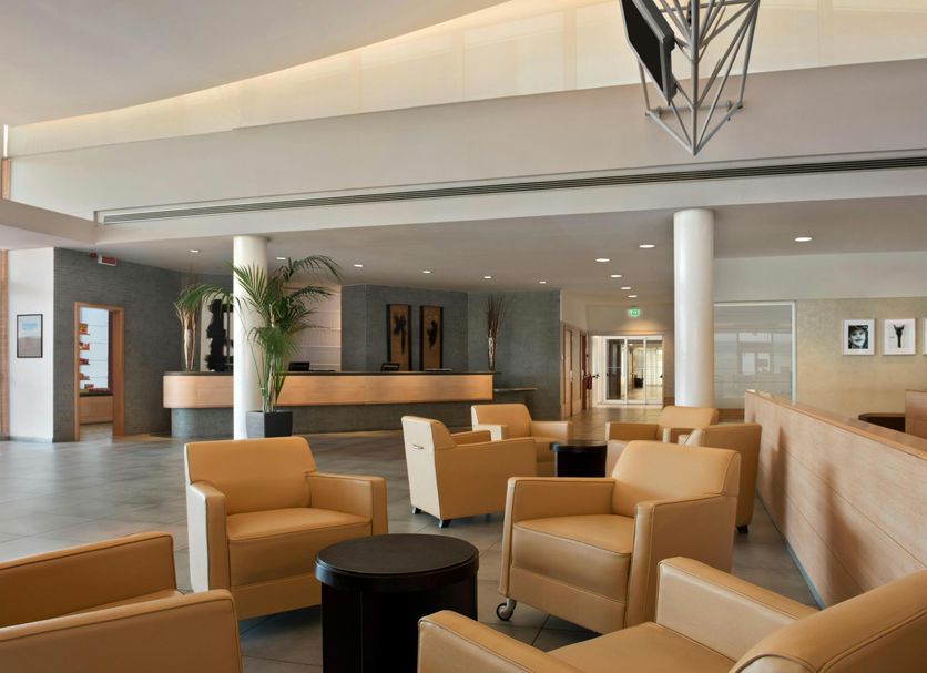 Reception Billede
