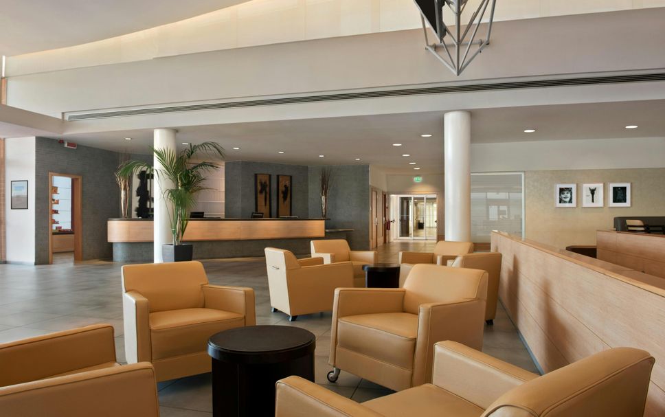 Reception Billede