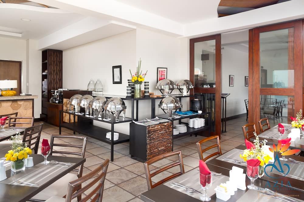 Buffet Billede