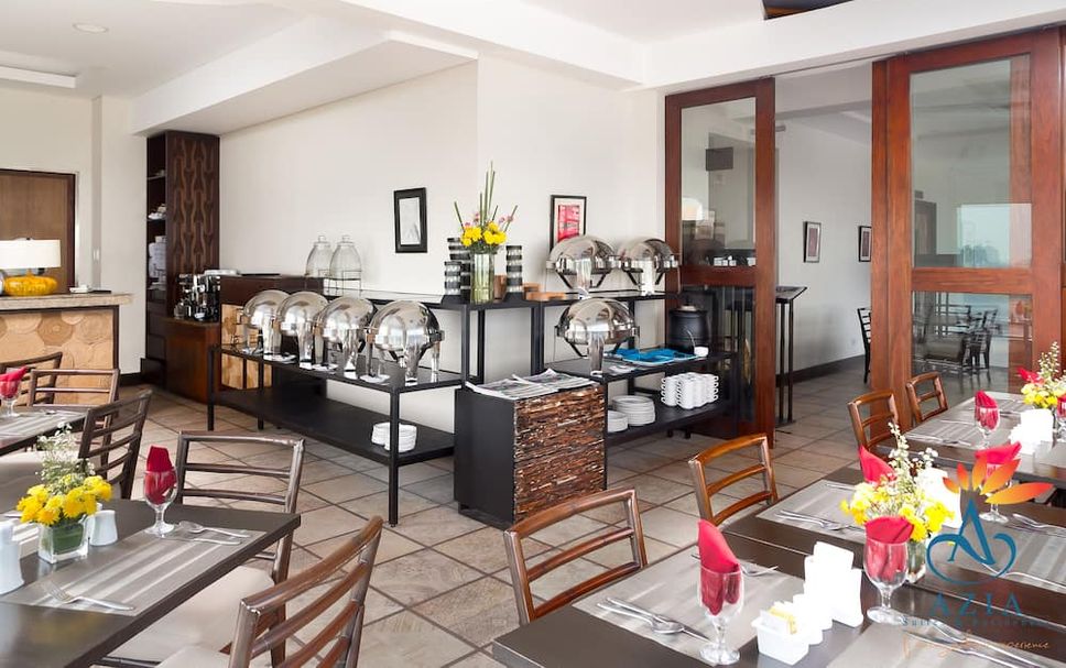 Buffet Billede
