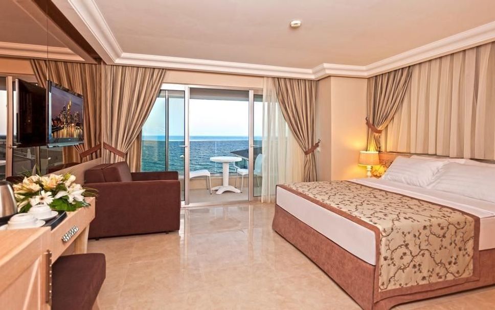 Soveværelse Billede