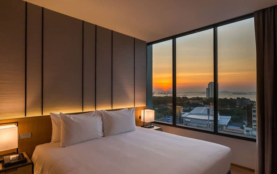 Soveværelse Billede