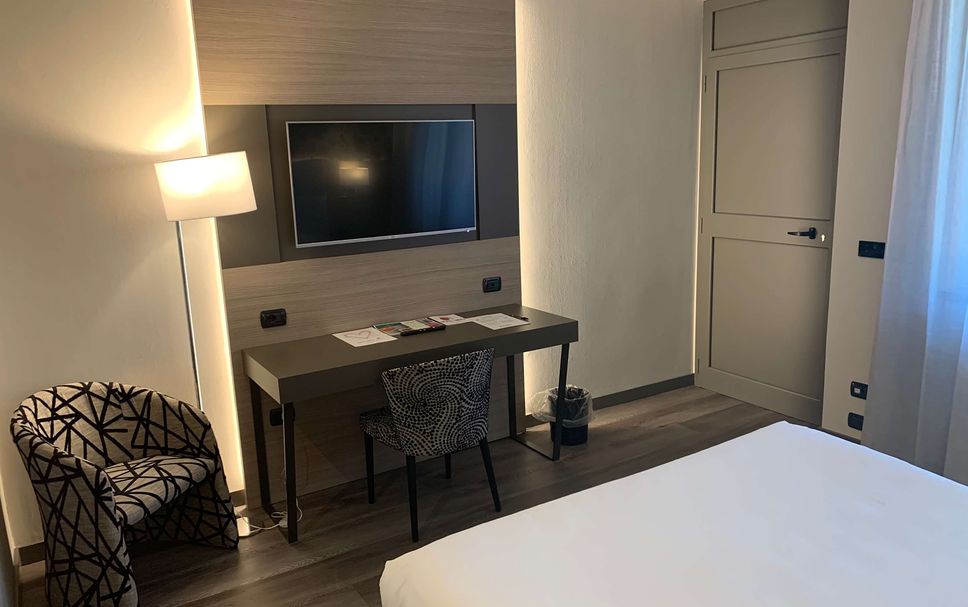 Soveværelse Billede