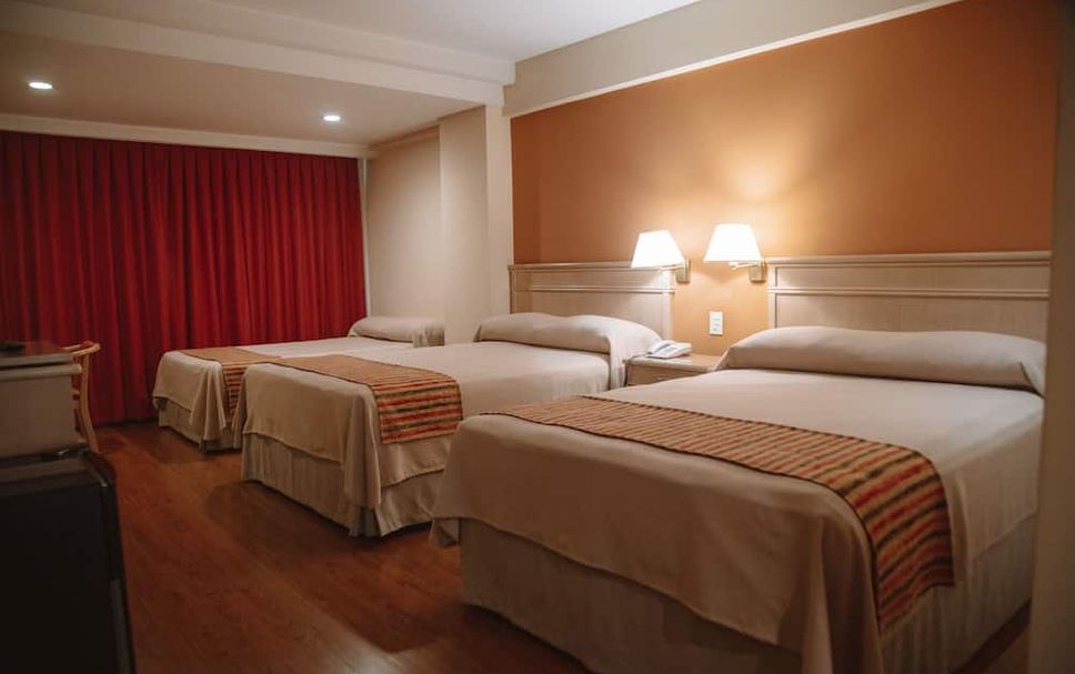 Soveværelse Billede