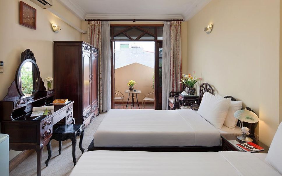 Soveværelse Billede