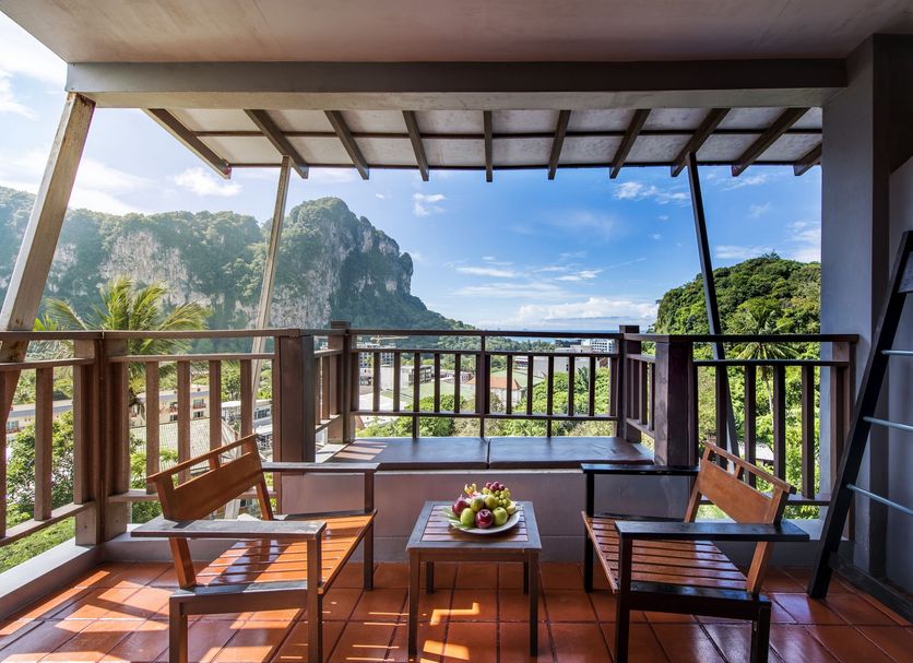 Balkon Billede