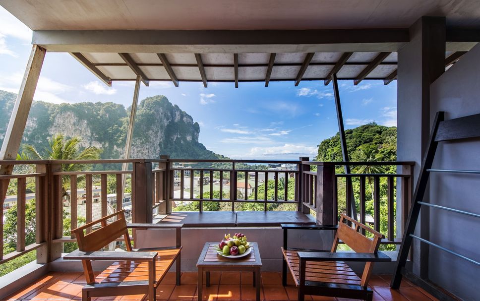 Balkon Billede