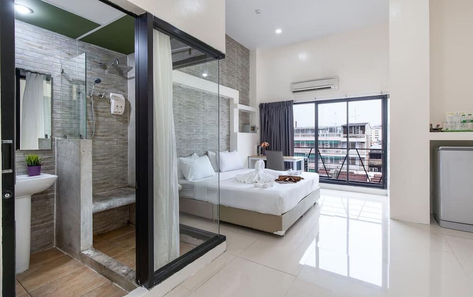 Soveværelse Billede