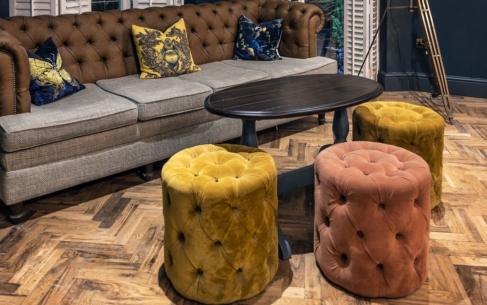 Lounge Billede
