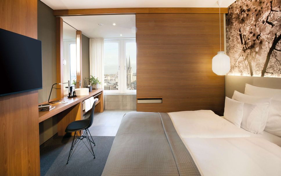 Soveværelse Billede