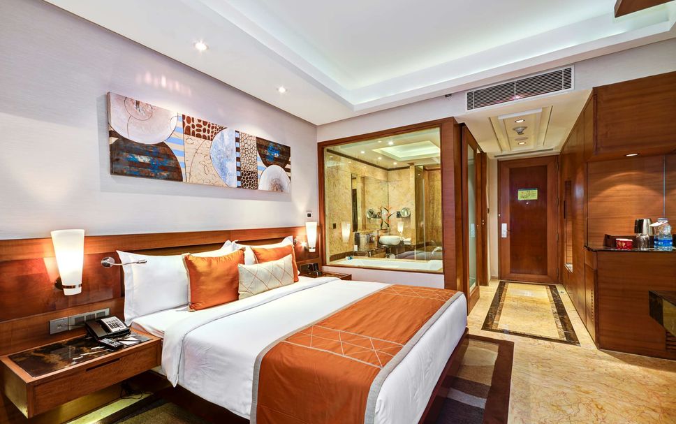 Soveværelse Billede