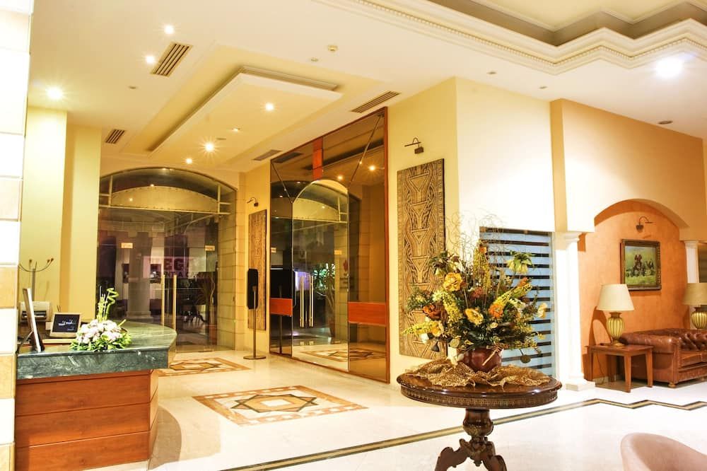 Reception Billede