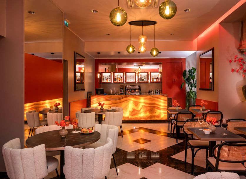Restaurant Billede